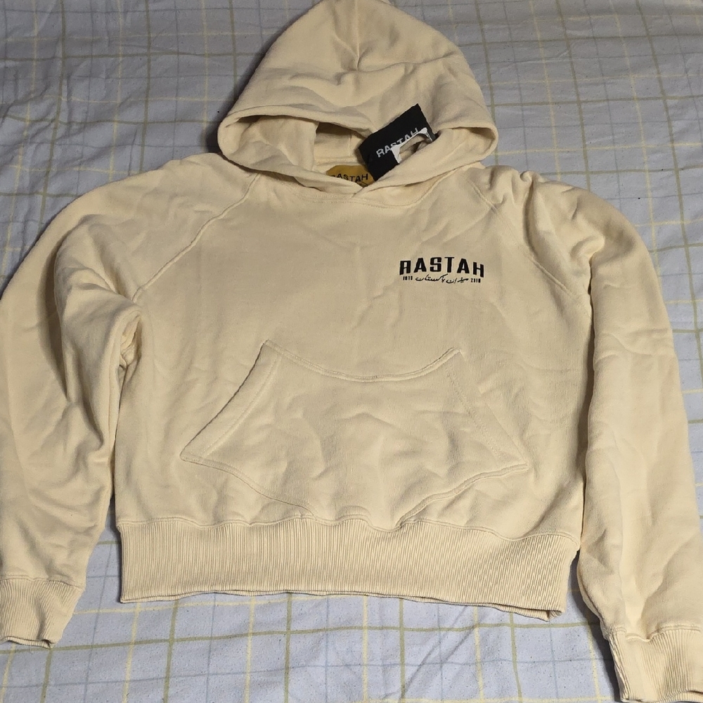 Rastah Brand Hoodie
